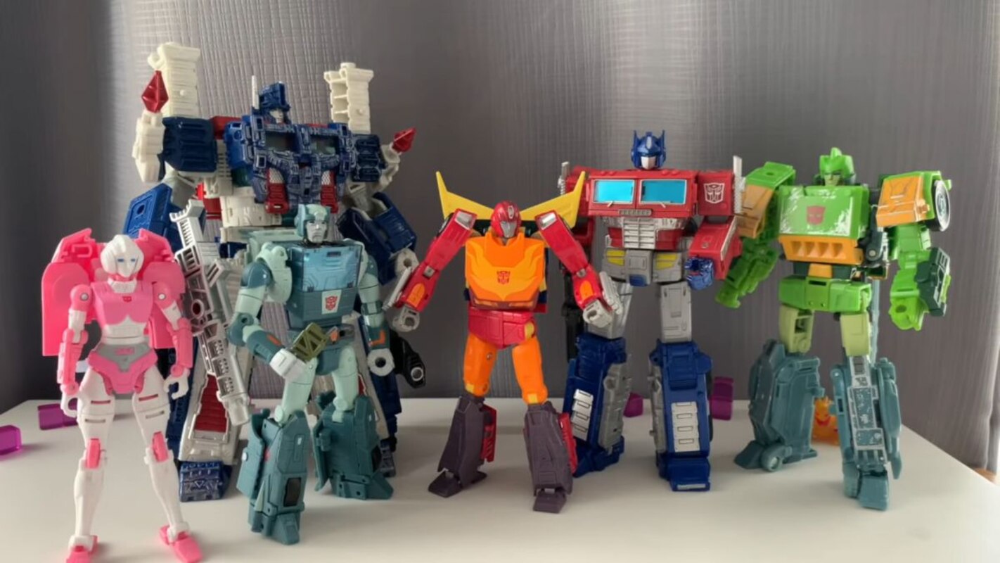 studio series 86 hotrod